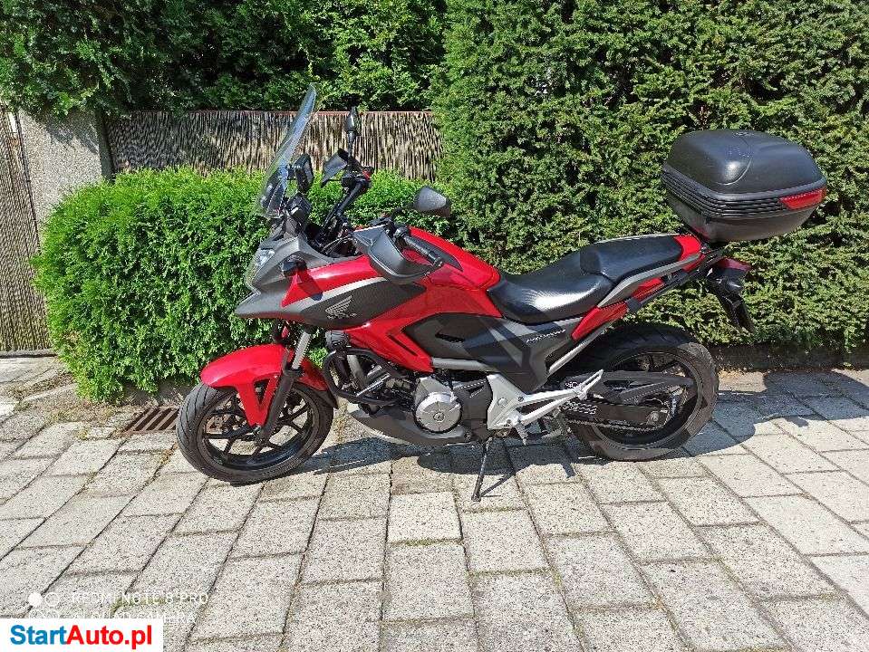 Honda NC – Rybnik – Śląskie