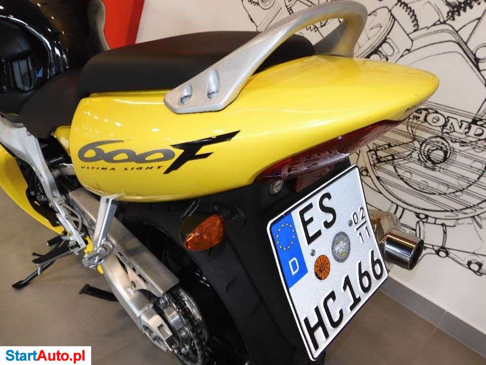 Honda CBR – Tarnowskie Góry – Śląskie