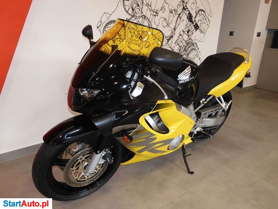 Honda CBR – Tarnowskie Góry – Śląskie