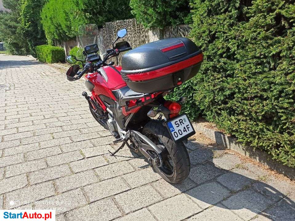 Honda NC – Rybnik – Śląskie