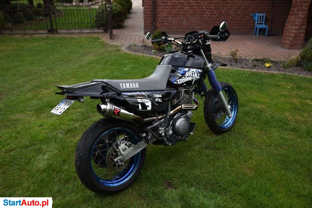 Yamaha XT – Konin – Wielkopolskie