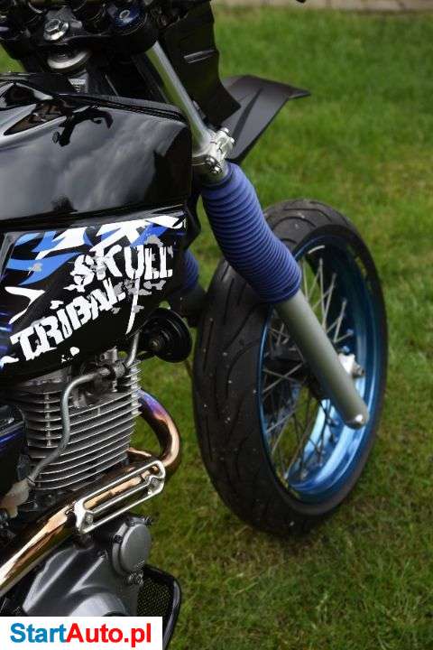 Yamaha XT – Konin – Wielkopolskie