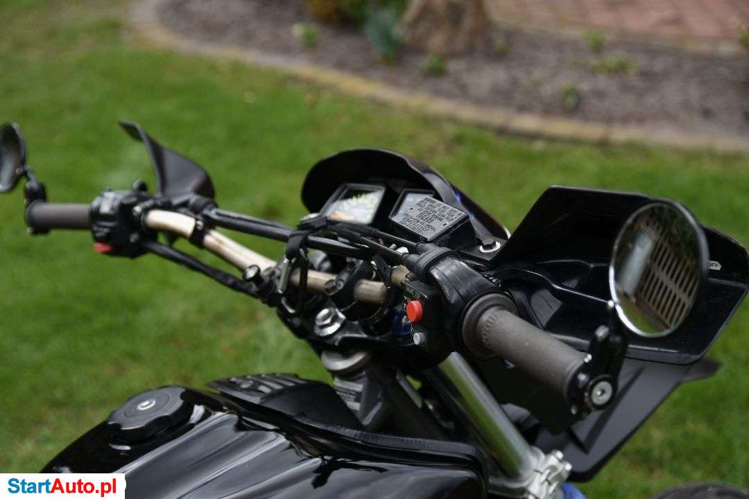 Yamaha XT – Konin – Wielkopolskie