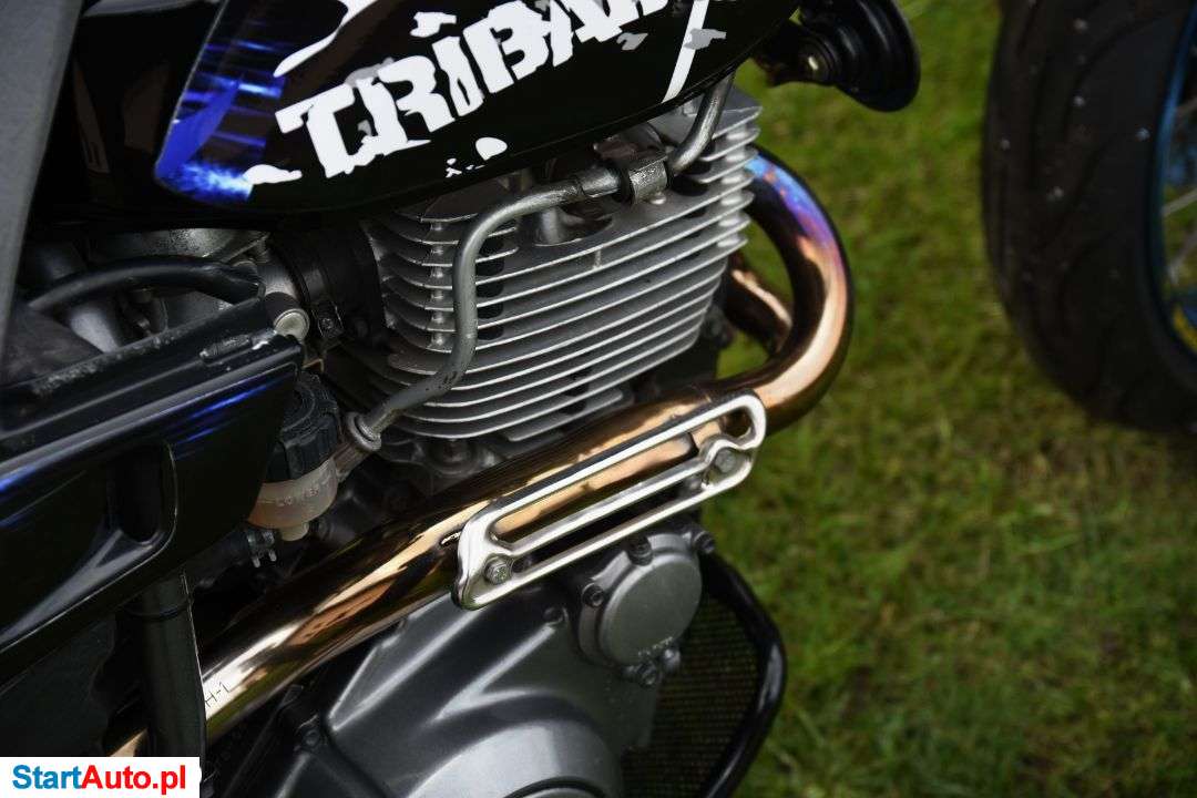 Yamaha XT – Konin – Wielkopolskie