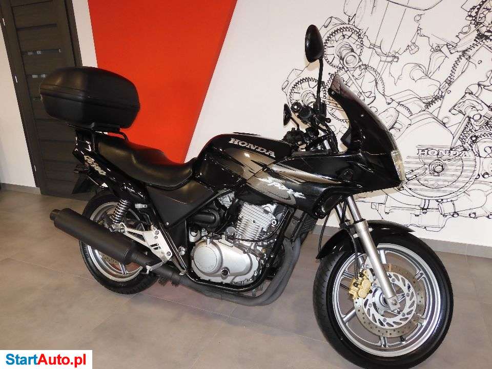 Honda CB – Tarnowskie Góry – Śląskie