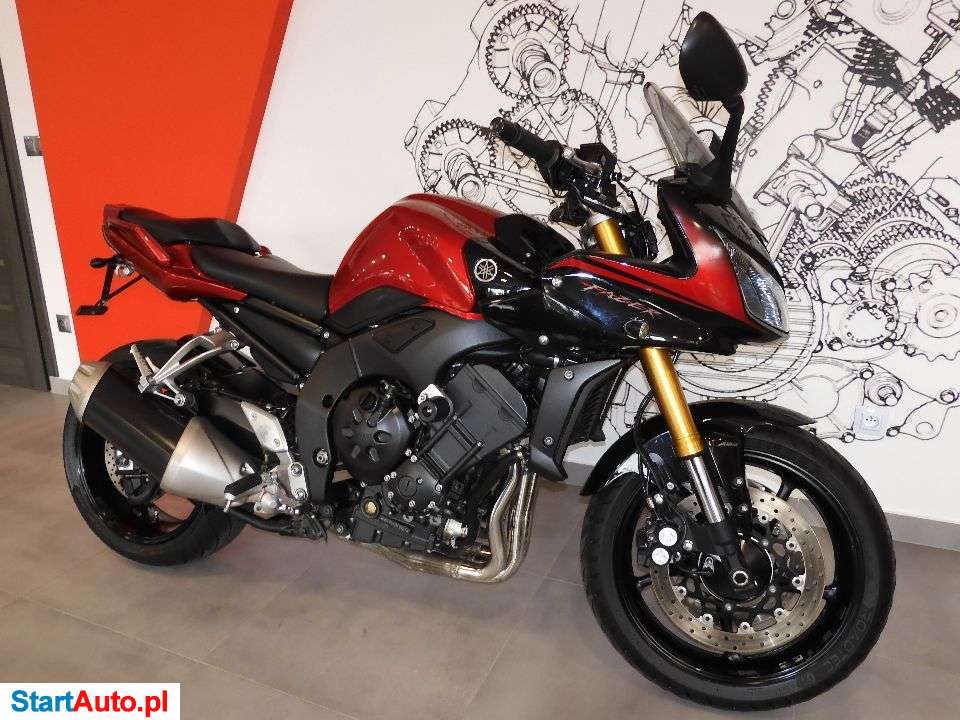 Yamaha FZ – Tarnowskie Góry – Śląskie