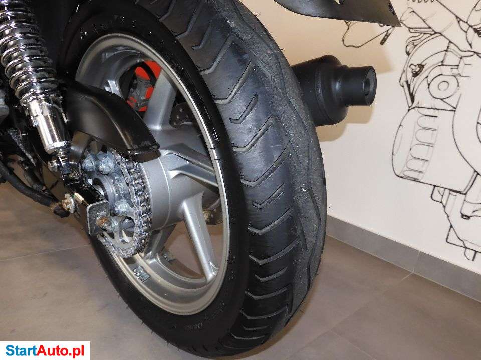 Honda CB – Tarnowskie Góry – Śląskie