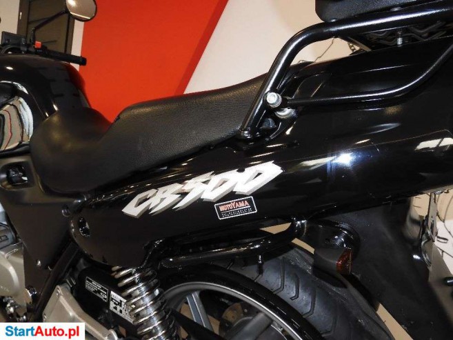 Honda CB – Tarnowskie Góry – Śląskie
