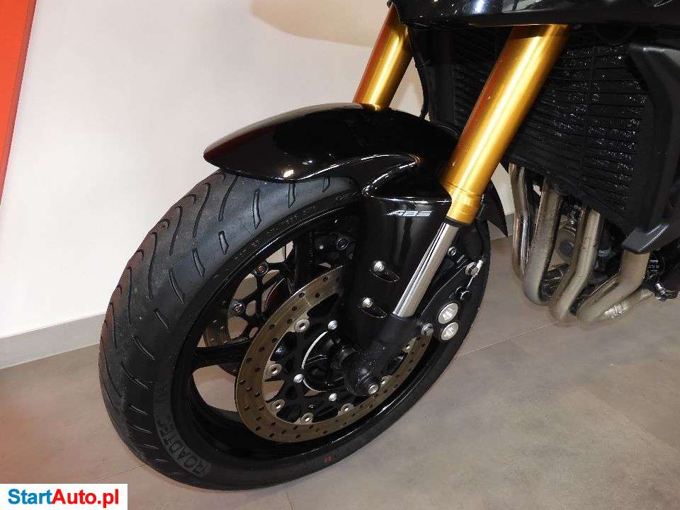 Yamaha FZ – Tarnowskie Góry – Śląskie