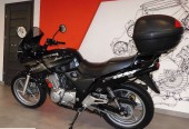 Honda CB – Tarnowskie Góry – Śląskie