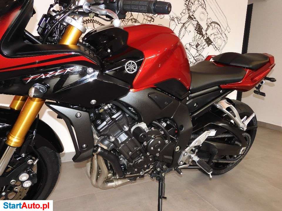 Yamaha FZ – Tarnowskie Góry – Śląskie