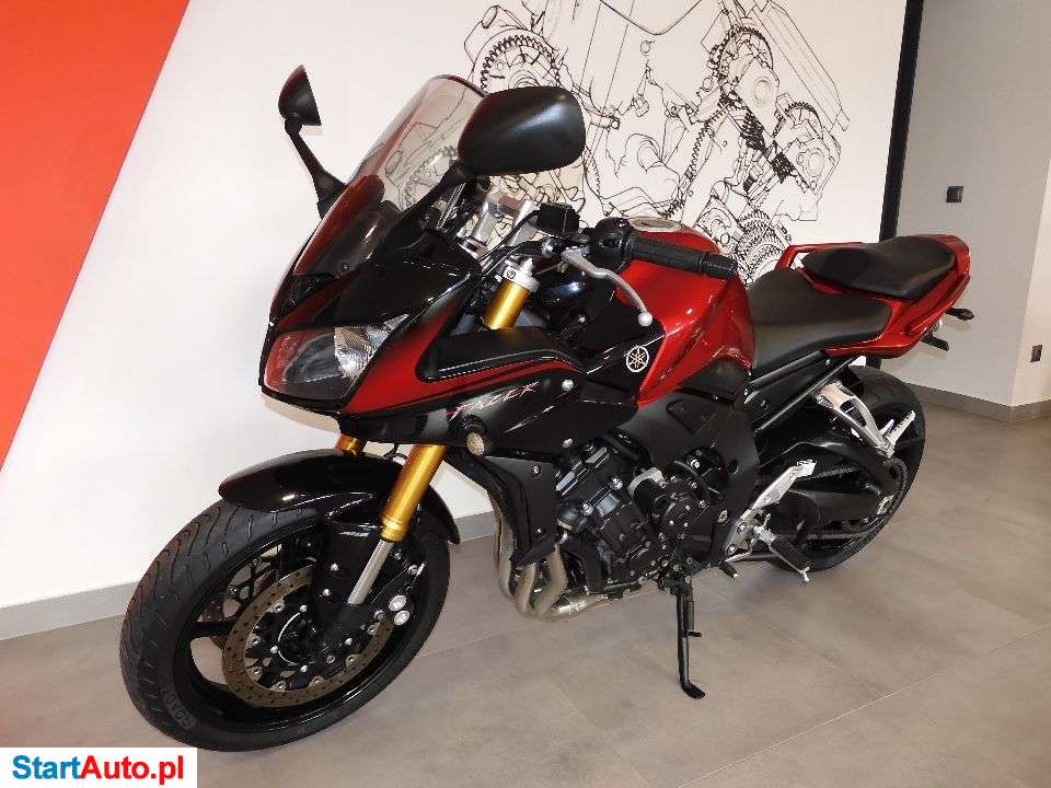 Yamaha FZ – Tarnowskie Góry – Śląskie