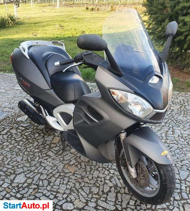 Malaguti – Henryków – Lubuskie