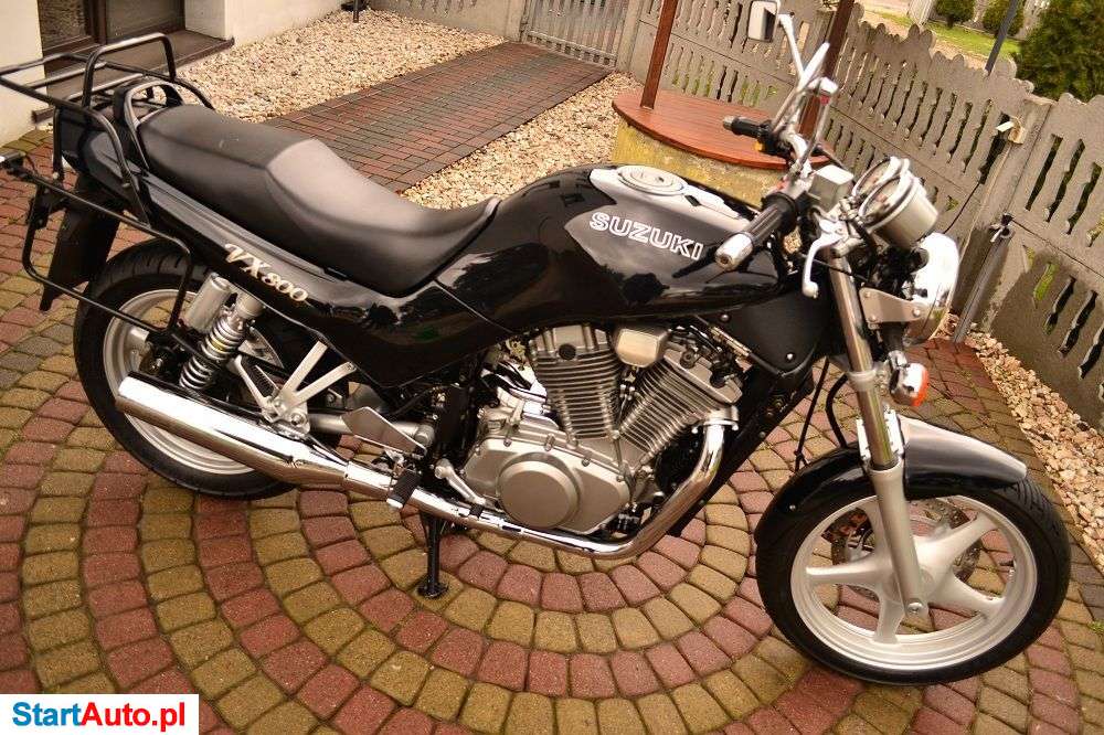 Suzuki VX – Chocz – Wielkopolskie