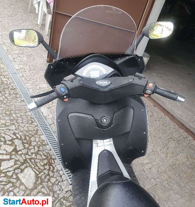 Malaguti – Henryków – Lubuskie