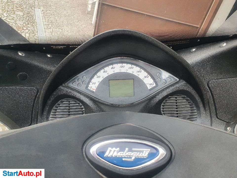 Malaguti – Henryków – Lubuskie