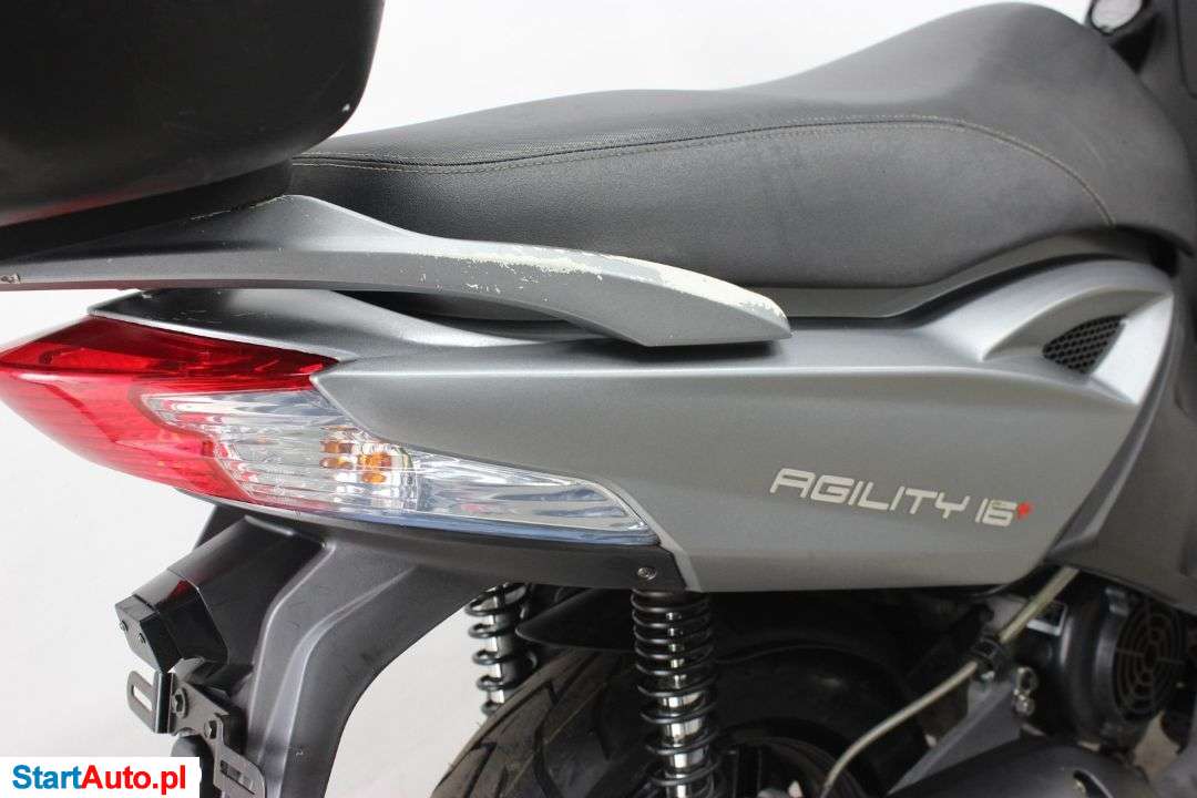 Kymco Agility City A-C – Stara Iwiczna – Mazowieckie