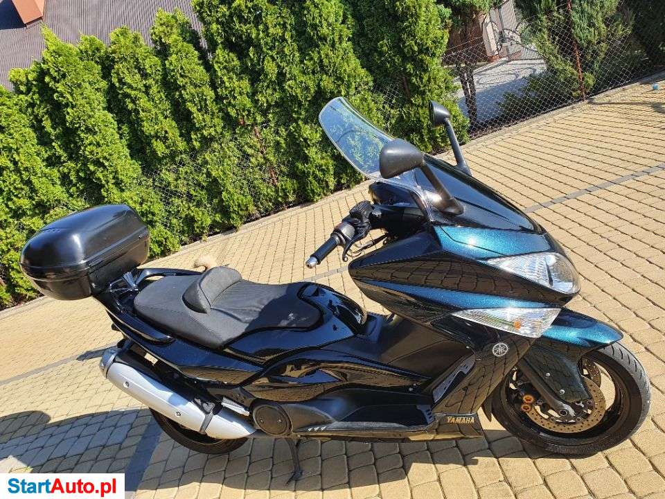 Yamaha Tmax – Gorlice – Małopolskie