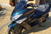 Yamaha Tmax – Gorlice – Małopolskie