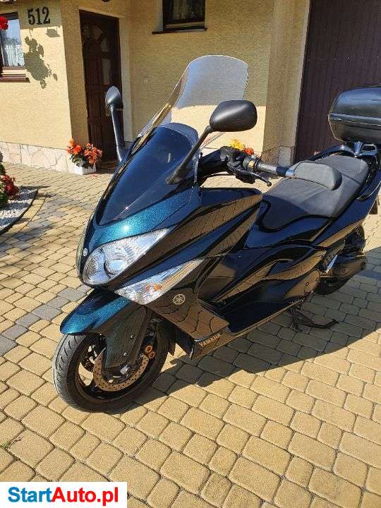 Yamaha Tmax – Gorlice – Małopolskie