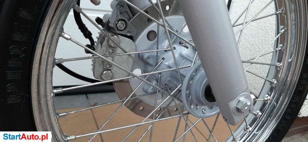 Honda CA – Kokoszkowy – Pomorskie