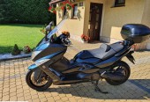 Yamaha Tmax – Gorlice – Małopolskie