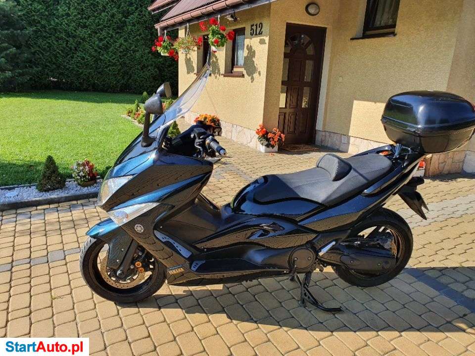 Yamaha Tmax – Gorlice – Małopolskie
