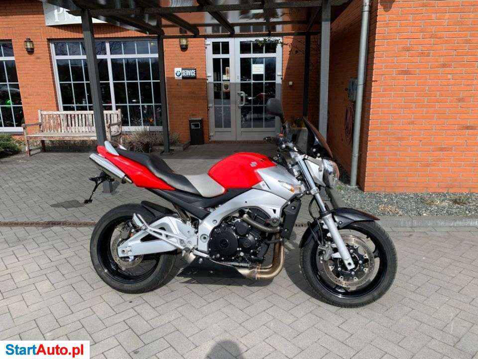 Suzuki GSR – Pilchowice – Śląskie