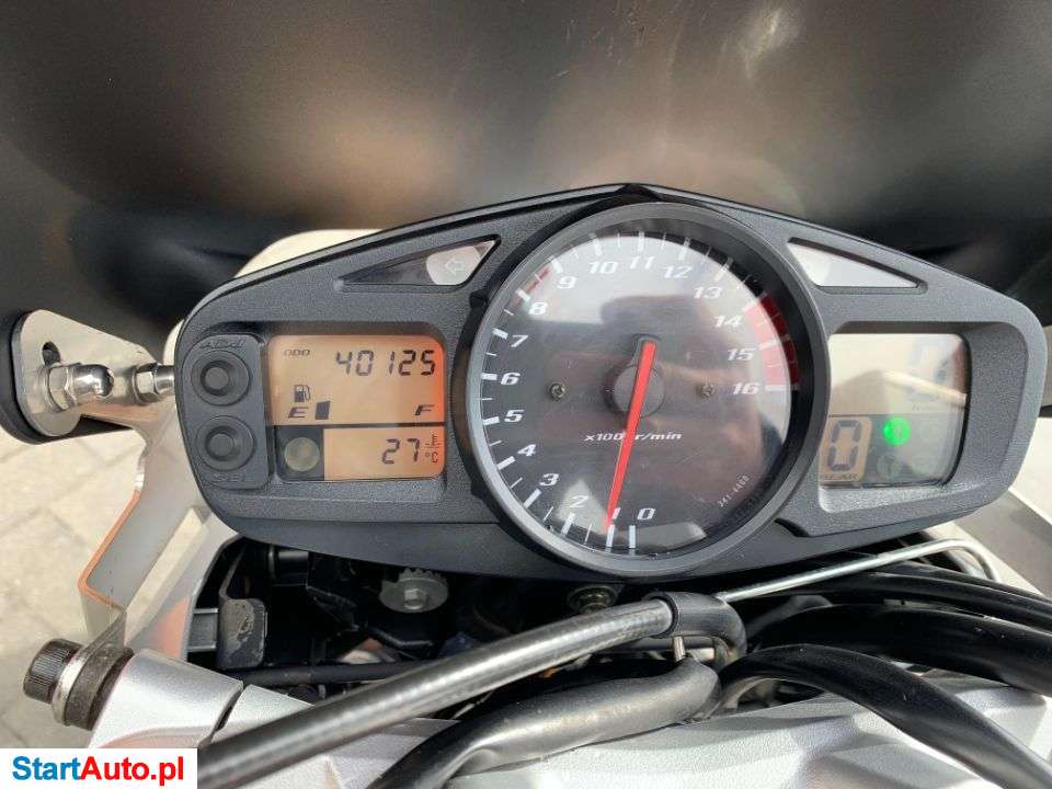 Suzuki GSR – Pilchowice – Śląskie