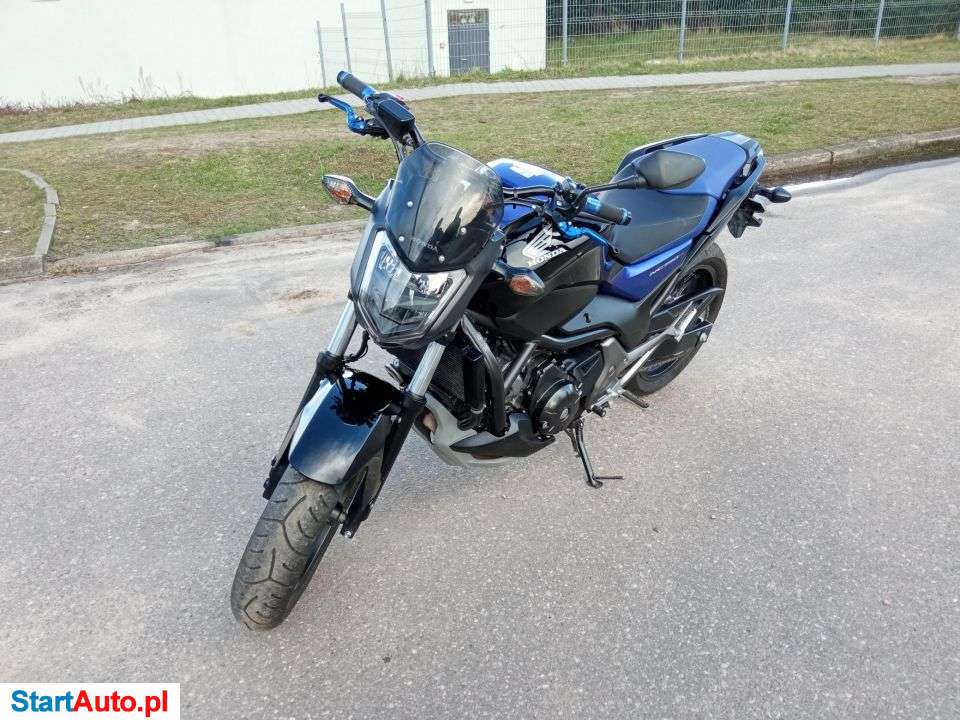 Honda NC – Margonin – Wielkopolskie
