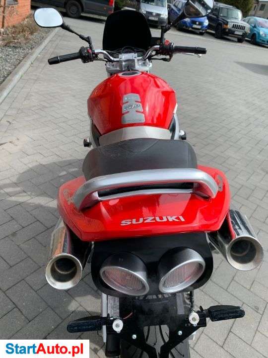 Suzuki GSR – Pilchowice – Śląskie