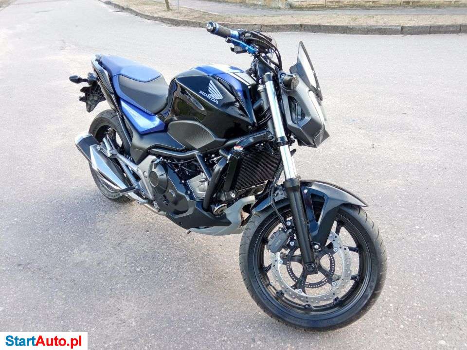 Honda NC – Margonin – Wielkopolskie