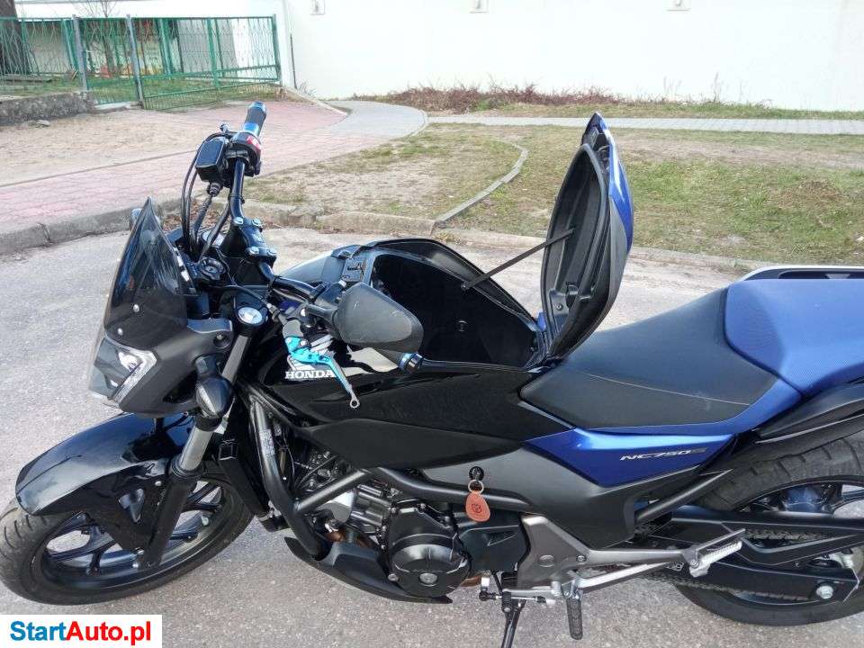 Honda NC – Margonin – Wielkopolskie