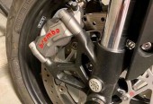 Triumph Street Triple – Poznań – Wielkopolskie