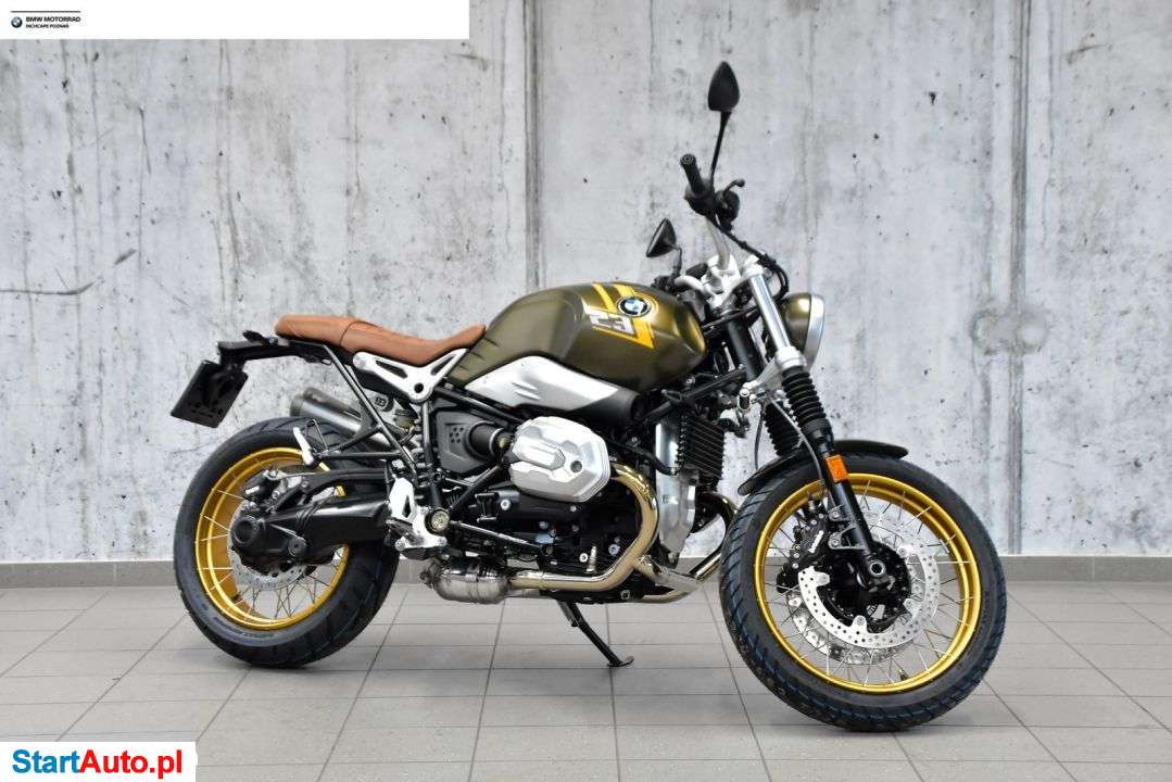 BMW R – Swadzim – Wielkopolskie