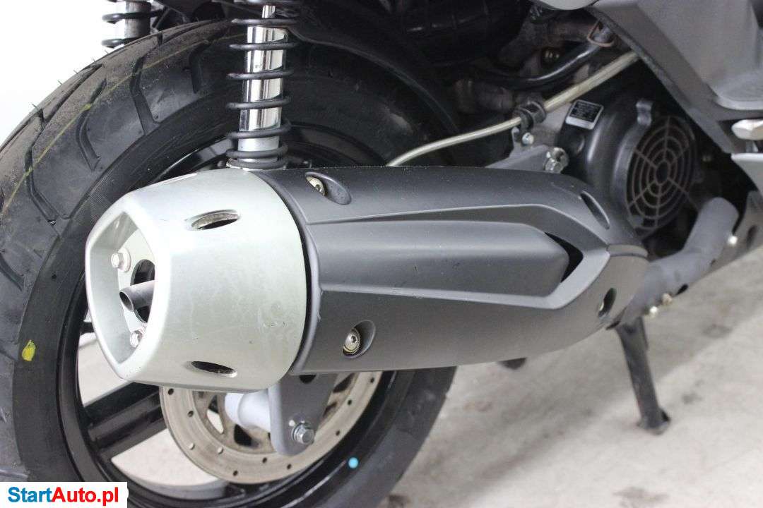 Kymco Agility City A-C – Stara Iwiczna – Mazowieckie