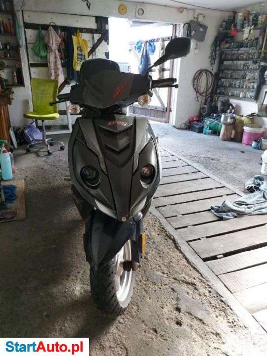 Benzer – Rybnik – Śląskie