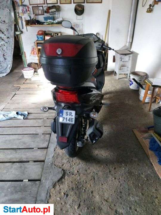 Benzer – Rybnik – Śląskie