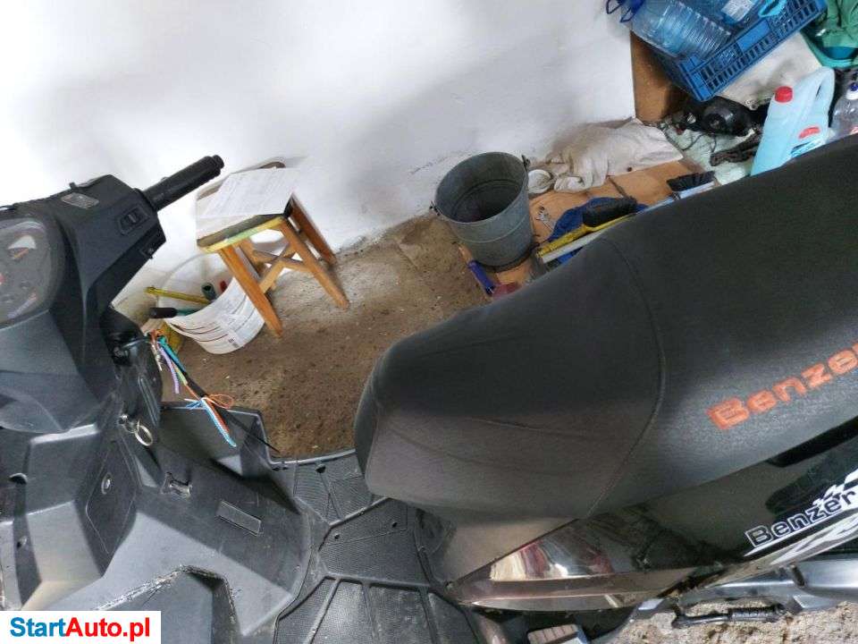 Benzer – Rybnik – Śląskie