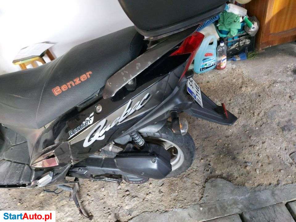 Benzer – Rybnik – Śląskie