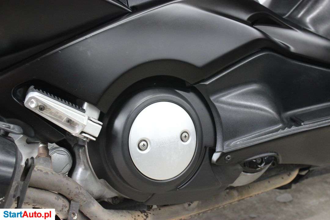 Yamaha Tmax – Stara Iwiczna – Mazowieckie