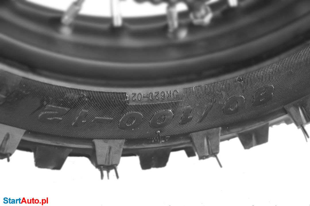 Motocykl – Ząbkowice Śląskie – Dolnośląskie