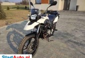 BMW GS – Pabianice – Łódzkie