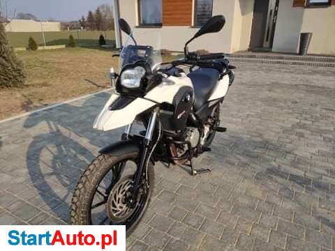 BMW GS – Pabianice – Łódzkie