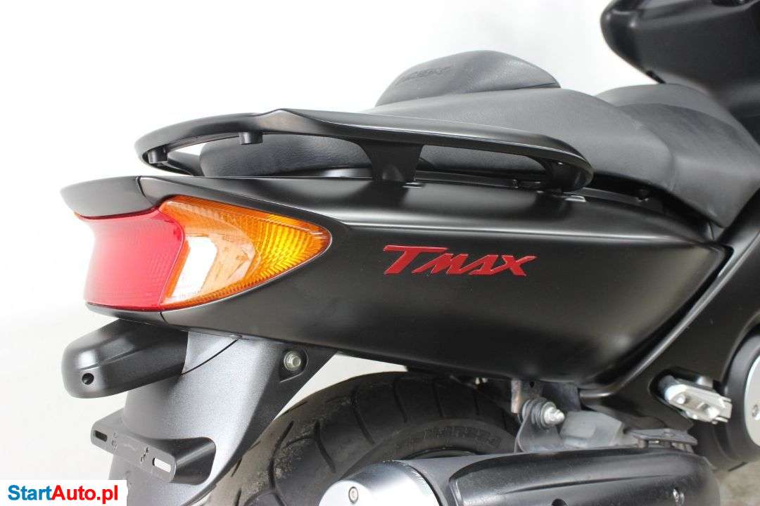 Yamaha Tmax – Stara Iwiczna – Mazowieckie