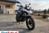 BMW GS – Pabianice – Łódzkie