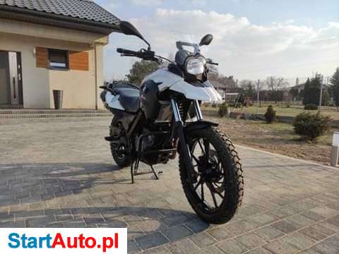 BMW GS – Pabianice – Łódzkie