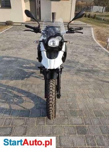 BMW GS – Pabianice – Łódzkie