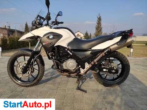 BMW GS – Pabianice – Łódzkie