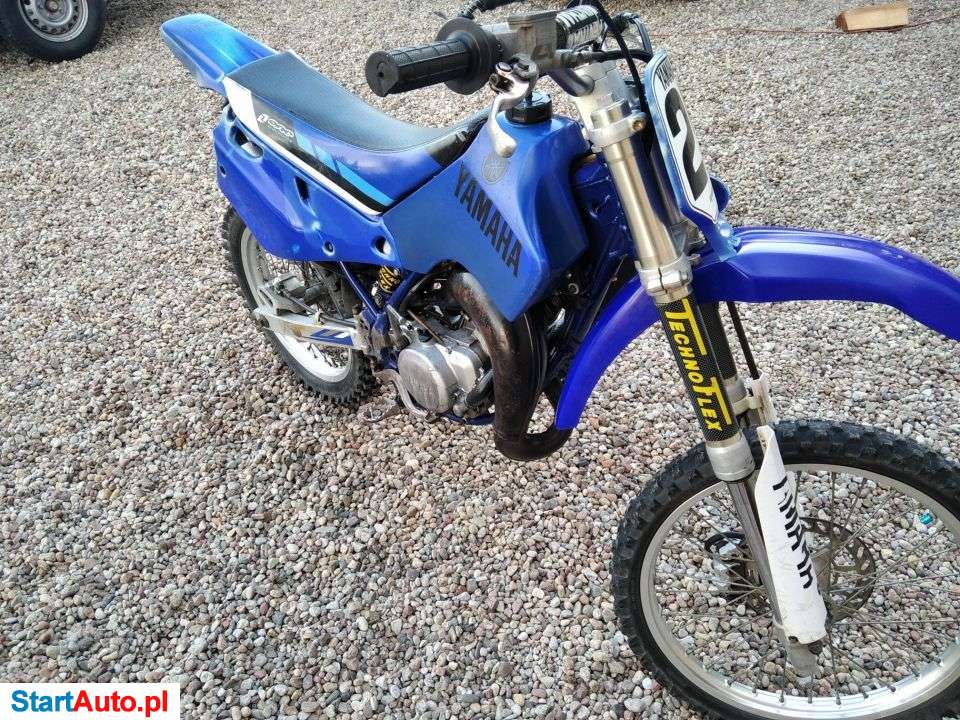 Yamaha YZ – Jaraczewo – Wielkopolskie